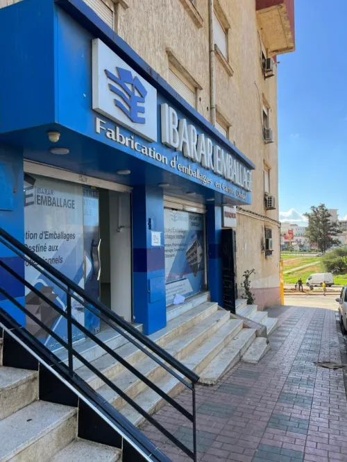 Location Local Alger Birkhadem