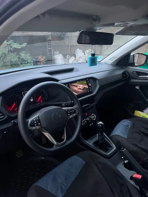 Volkswagen Tcross 2021 