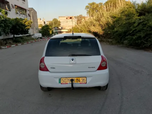 Renault Clio Campus 2014 