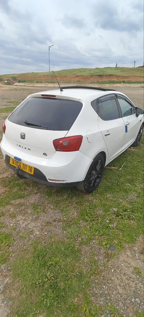 Seat Ibiza 2011 