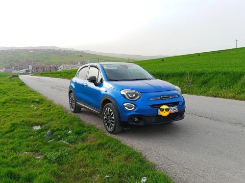 Fiat 500x 2023 Club