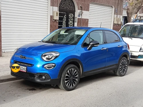 Fiat 500x 2023 Club