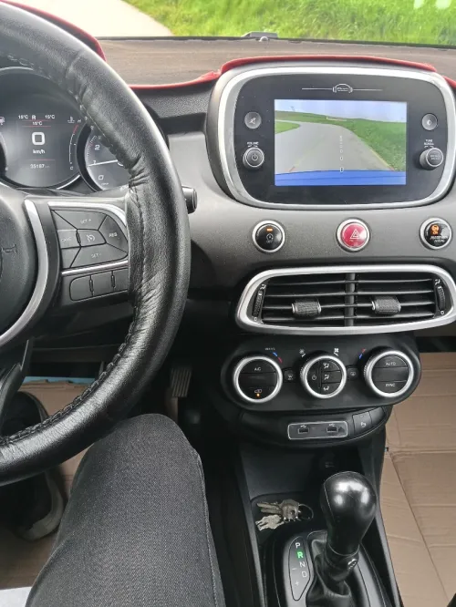 Fiat 500x 2023 Club