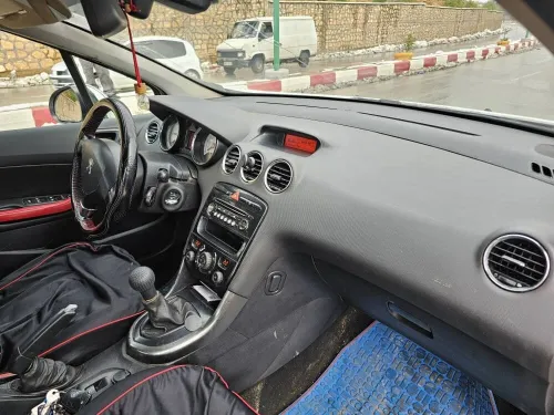 Peugeot 308 2012 Allur
