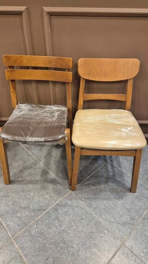 Chaise boix hêtre