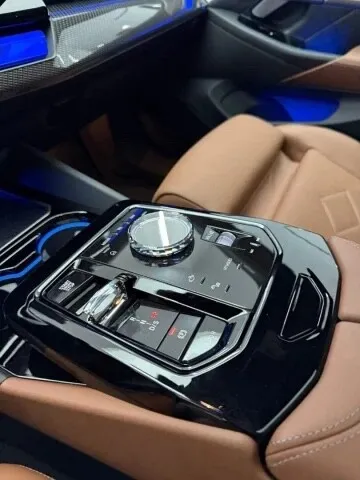 BMW Série 5 2025 XDrive individual