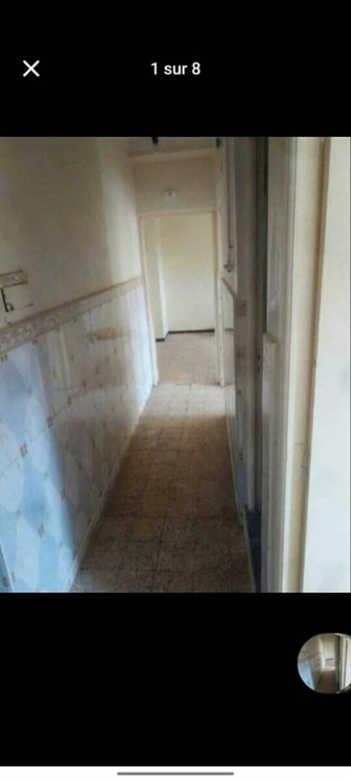 Vente Appartement F2 Blida Guerrouaou