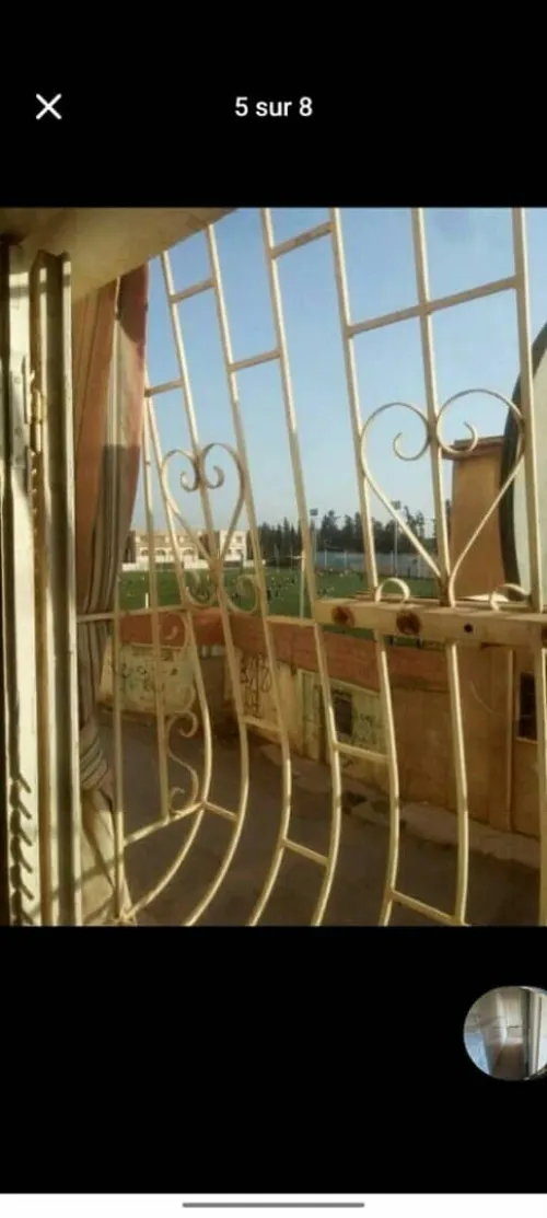 Vente Appartement F2 Blida Guerrouaou