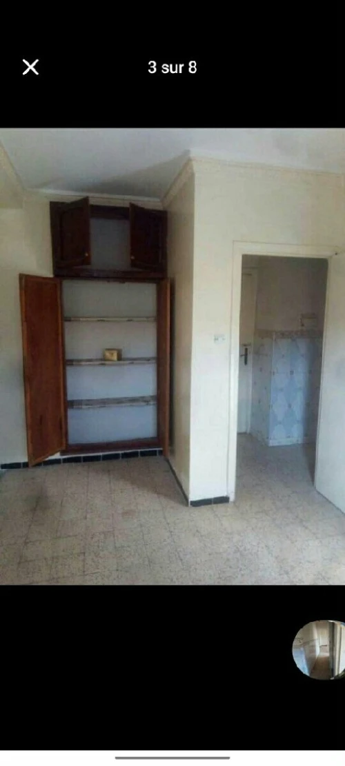 Vente Appartement F2 Blida Guerrouaou