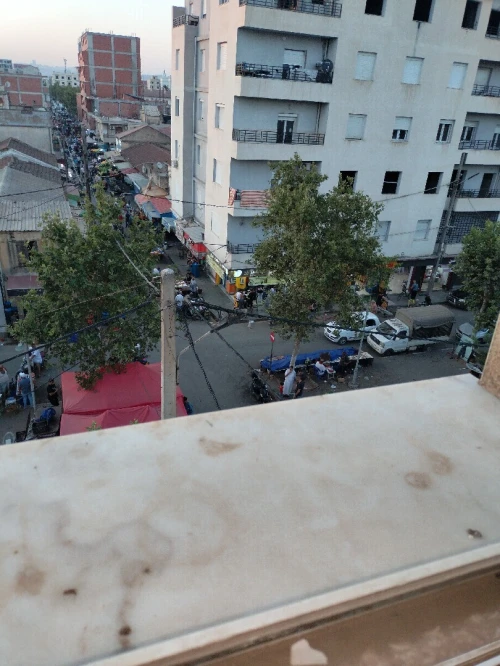 Vente Appartement F4 Blida Boufarik