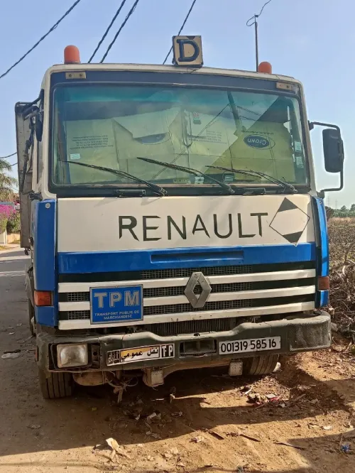 Renault 340 1985