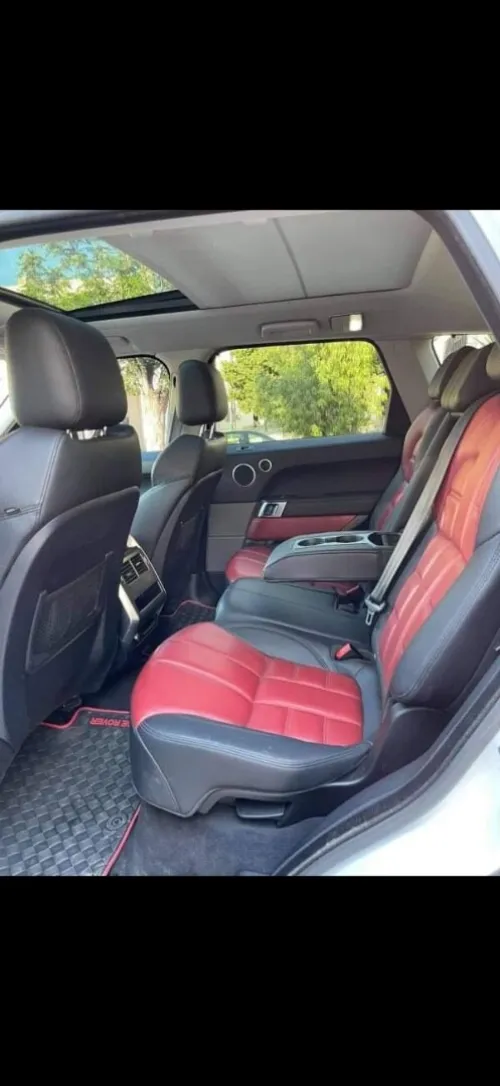 Land Rover Range Sport 2018 Range Sport