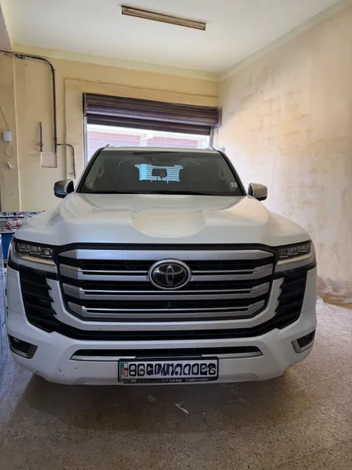 Toyota Land Cruiser  2022 Lc300