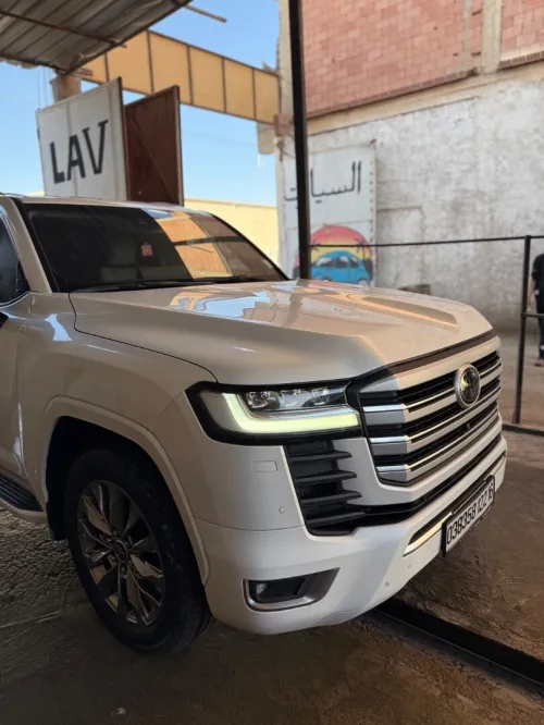Toyota Land Cruiser  2022 Lc 300