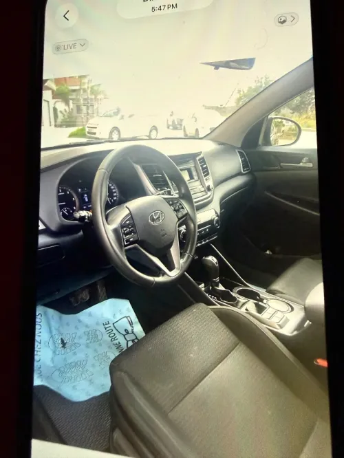 Hyundai Tucson 2018 Extreme