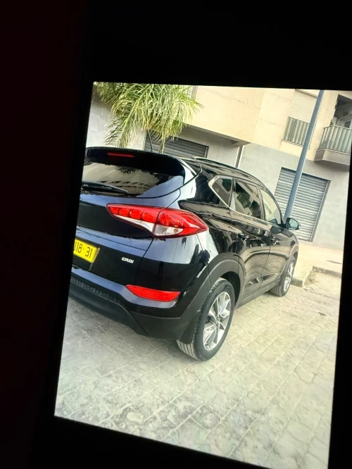 Hyundai Tucson 2018 Extreme