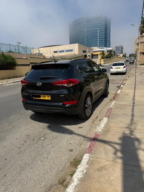 Hyundai Tucson 2018 Extreme