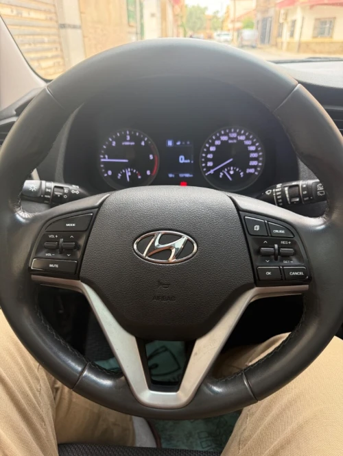 Hyundai Tucson 2018 Extreme