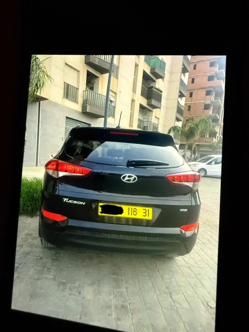 Hyundai Tucson 2018 Extreme