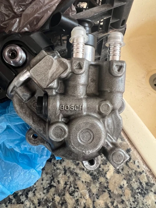 Pompe FAP+ pompe HP GOLF 7