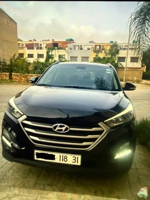 Hyundai Tucson 2018 Extreme
