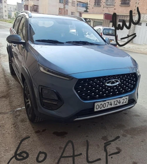 Chery Tiggo 2 pro 2024 Comfort