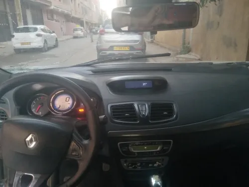 Renault Fluence 2015 Expression