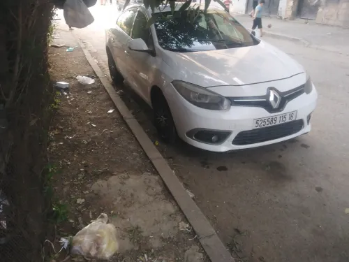 Renault Fluence 2015 Expression