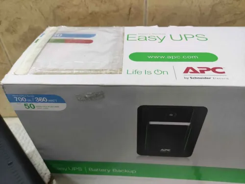 Onduleur APC BVX 700va