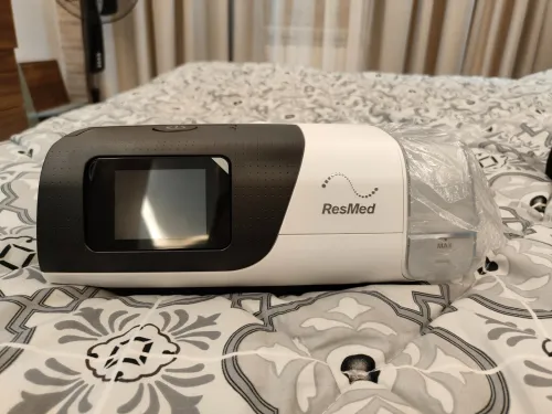Resmed airsense S10, S11, avec humidificateur toutes la gammes des masques airfit