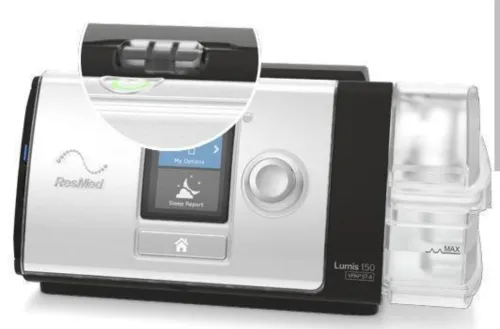 Resmed airsense S10, S11, avec humidificateur toutes la gammes des masques airfit