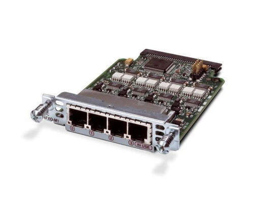 Solution PABX Cisco ip Phone(Routeur Cisco 100 Telephon+Ip Phone Cisco+Carte analogique 4 Ligne Ext)