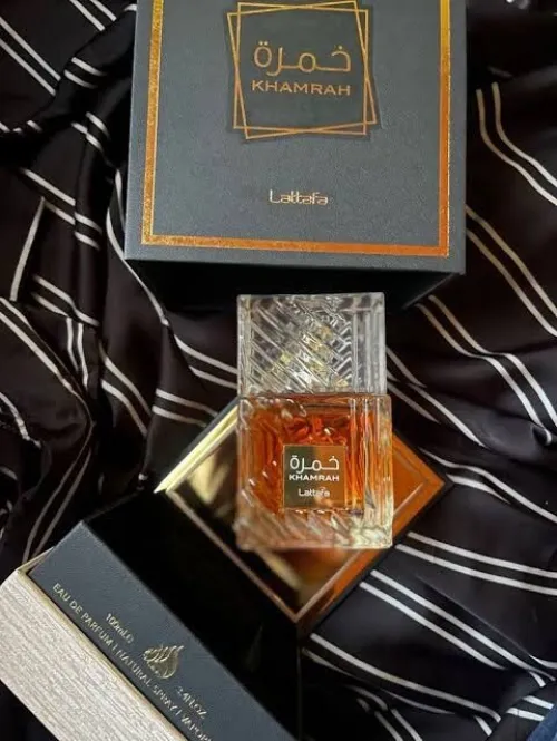 Khamra خمرة لطافة latafa