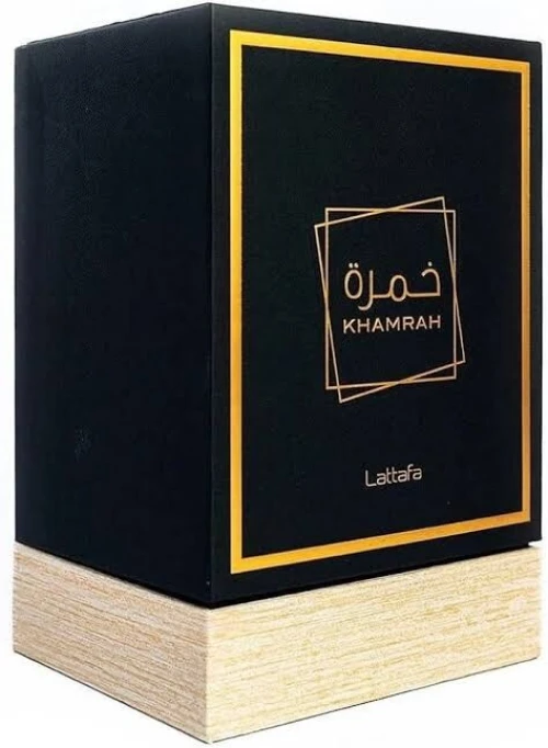 Khamra خمرة لطافة latafa