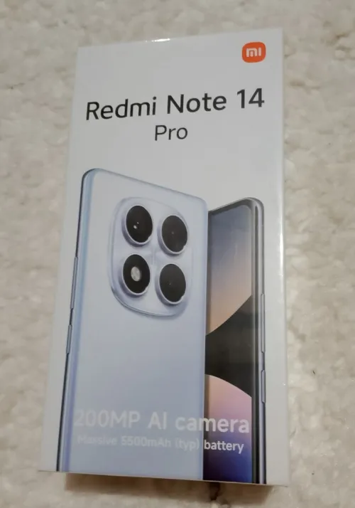 Xiaomi Note 14 pro