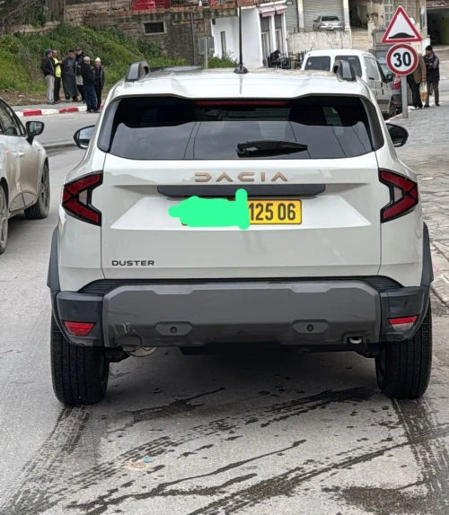 Dacia Duster 2025 Extreme