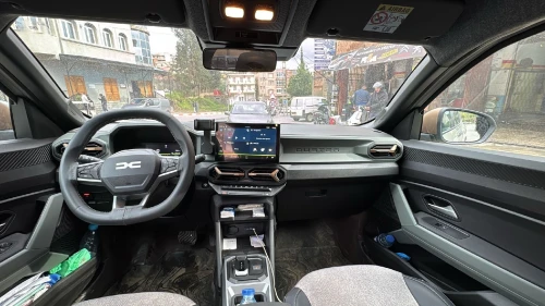 Dacia Duster 2025 Extreme