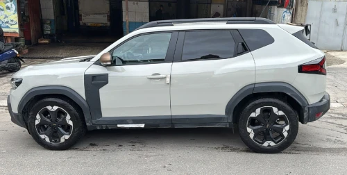 Dacia Duster 2025 Extreme