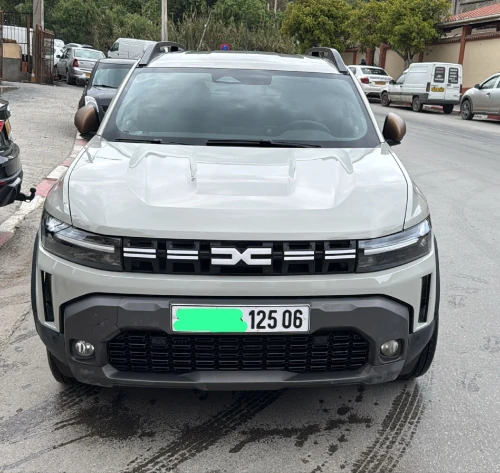 Dacia Duster 2025 Extreme
