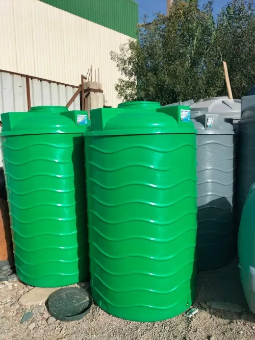 Citerne plastique haute qualité