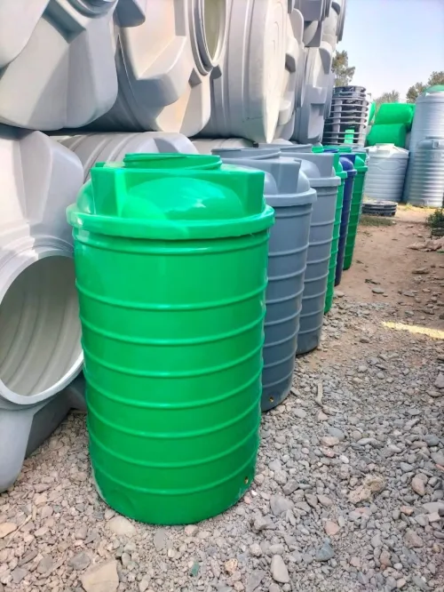 Citerne plastique haute qualité
