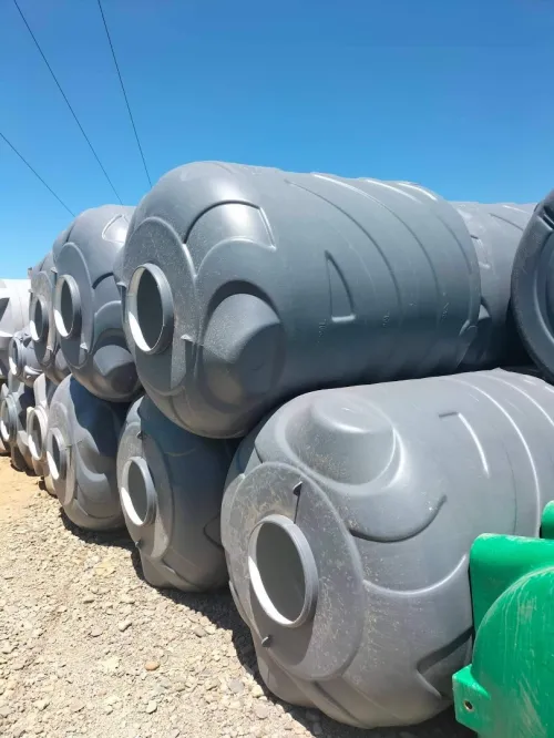 Citerne plastique haute qualité