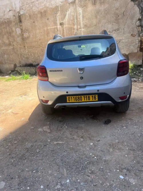 Dacia Sandero 2018 Stepway