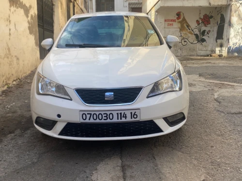 Seat Ibiza 2014 Itech