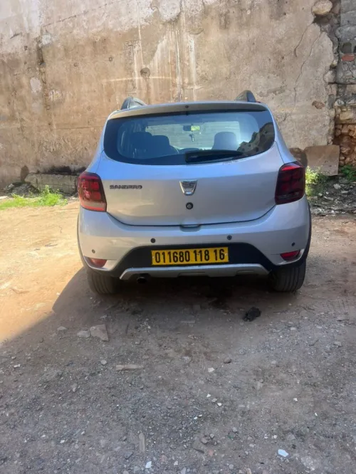 Dacia Sandero 2018 Stepway