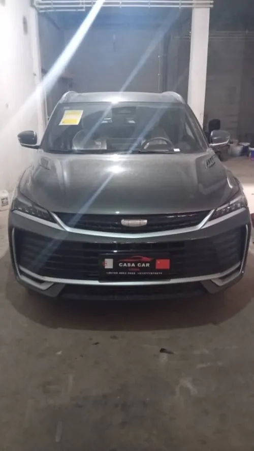 Geely Coolray 2025 Coolray