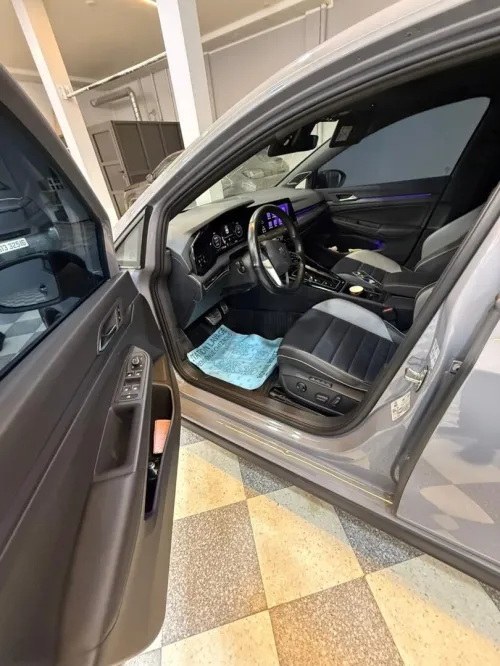 Volkswagen Golf 8 2024 GTD