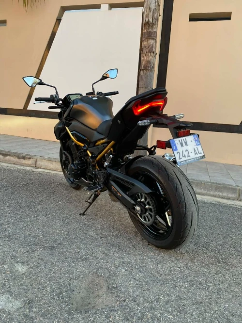 Kawasaki Z900 2026