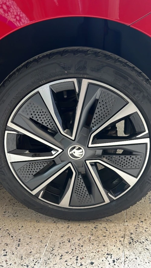 Skoda Fabia 2023 Monte Carlo