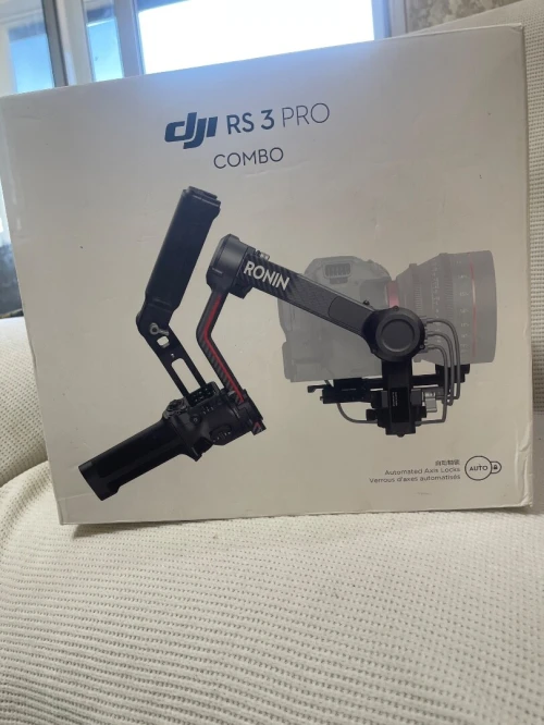 DJI RS3 PRO COMBO